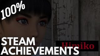 [STEAM] 100% Achievement Gameplay: Himiko