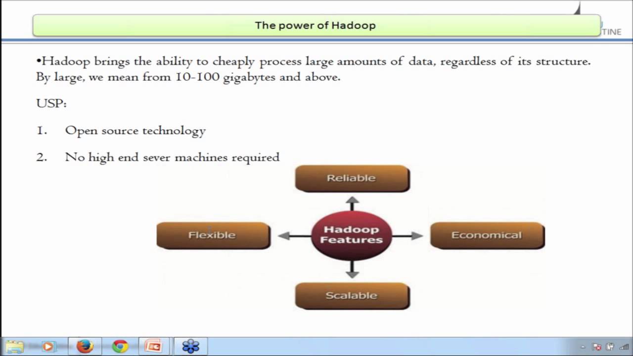 Introduction to Big Data & Hadoop