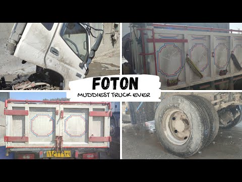 Thumbnail for Deep Cleaning Muddiest FOTON Truck EVER | Asmr Detailing Car | Car Detailing | Deep Cleaning Car by SEAT, Isuzu, Car, Vehicle