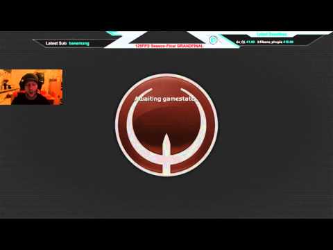 k1llsen vs 125FPS Season 28 Finals Top 8 - Grandfinal vs Base