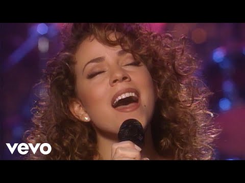 Mariah Carey - Vision of Love (MTV Unplugged - HD Video) (Mariah Carey - Vision of Love (MTV Unplugged - HD Video))