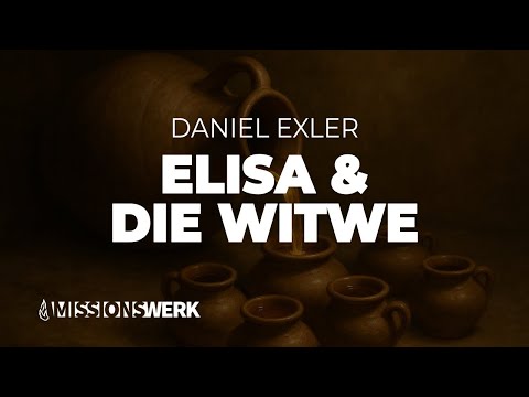 Elisa und die Witwe | Daniel Exler