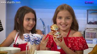 Փոքրիկ Աստղեր - Օրագիր 08