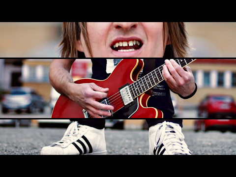 Intim Torna Illegál - Köszönöm szépen, jól vagyok (HIVATALOS VIDEOKLIP)