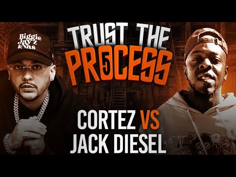 Cortez vs Jack Diesel