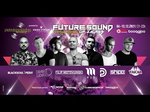 FUTURE SOUND OF ZAGREB Virtual Frestival 2021 [Trailer]