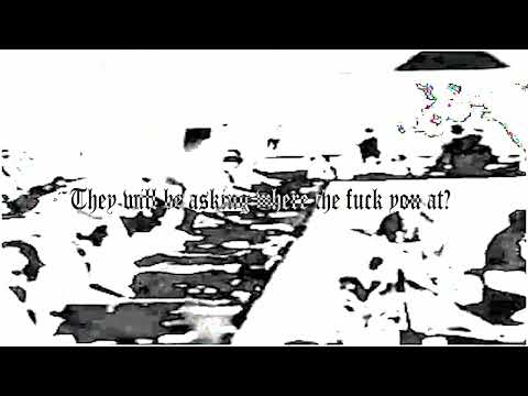 SLAIN - FLEE ( PROD.WARFILL ) ( OFFICAL LYRIC VIDEO )