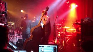 The Living End with Area 7 Trapped