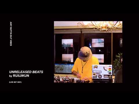 RUIIJIKUN - UNRELEASED BEATS (from a 2021 LIVE SET)
