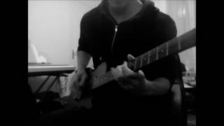 Dark Funeral - Final Ritual (Guitar Cover)