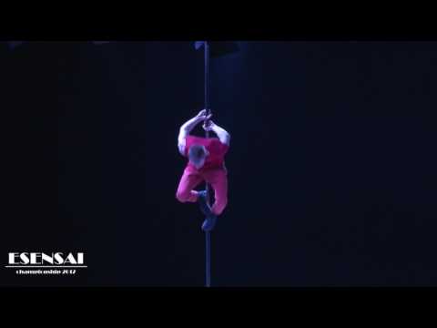 Dimitri Politov - guest performance at Esensai Championship 2017