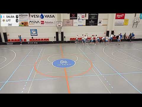 Salba vs LFT - 08/10/2023