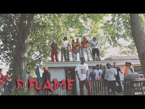 D Flame (DrizzyGang) - Bankroll | Full Video