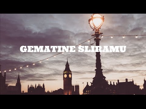 Gematine Sliramu Didi Budi & Cindi Cintya Dewi (lyrik)