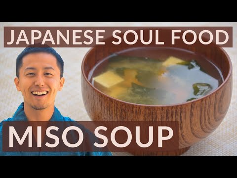 Tips to make delicious Japanese Miso soup