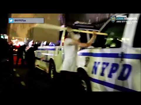 Violence/Social Distancing