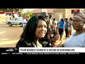 Four Bodies Found At A House In Soshanguve