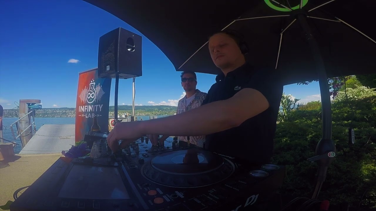 Black Void performing