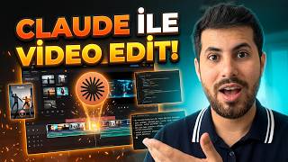 Yapay Zeka ile Video Düzenleme: Claude Sırlarını Açıklıyorum