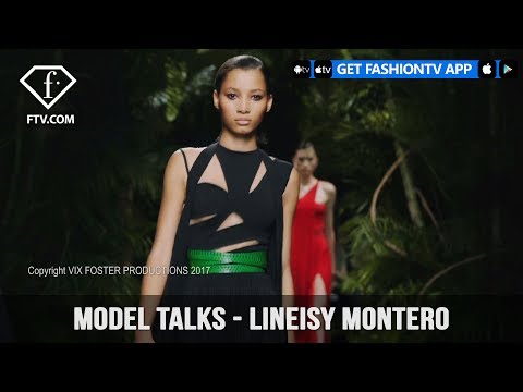 Models Spring Summer 2017 Lineisy Montero | FashionTV