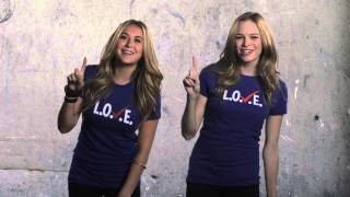 L.O.V.E. - Let One Voice Emerge (60 sec)