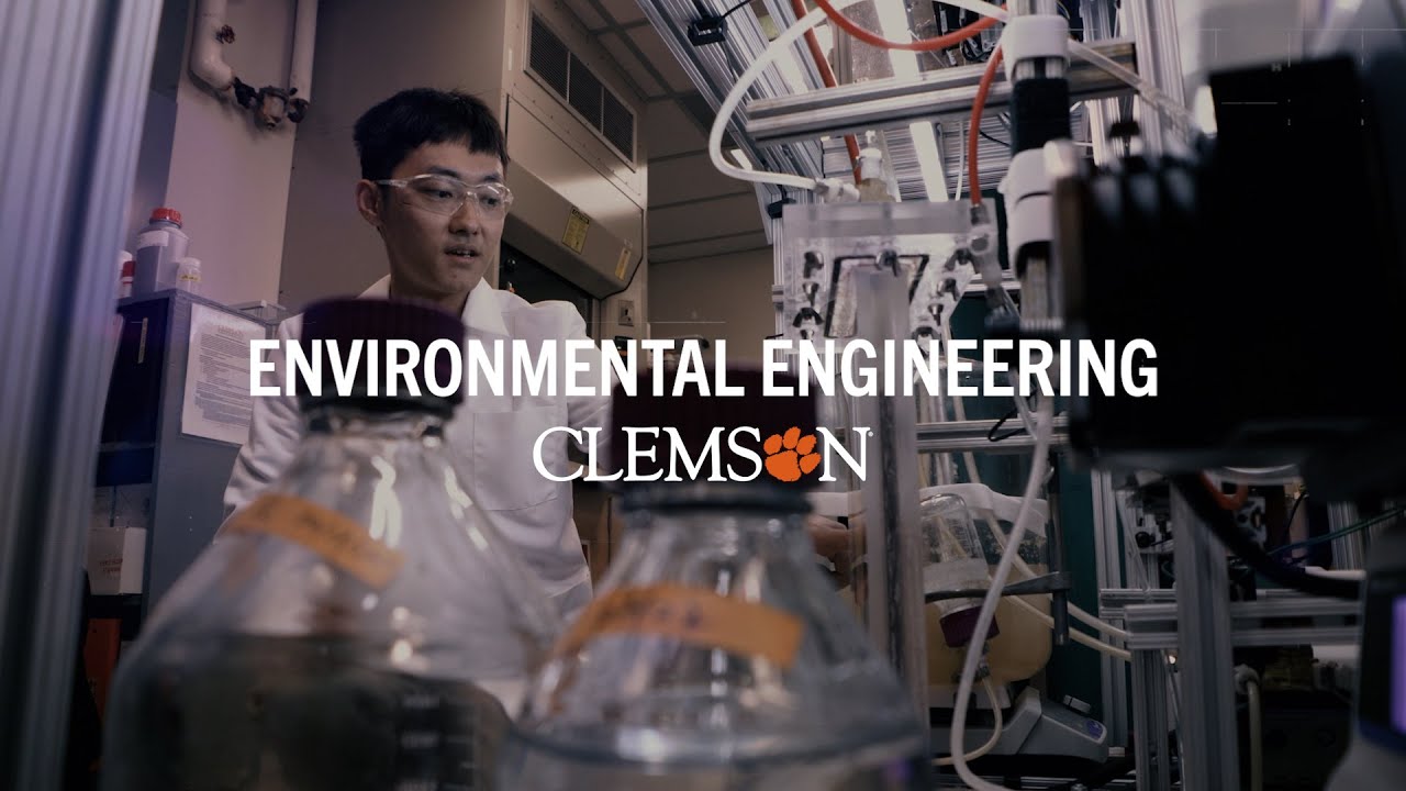 Environmental Engineering Overview ⏤ Department of Environmental Engineering and Earth Sciences