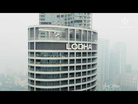 Lodha The World Towers World One Tier III And Trinity Project Tour 1