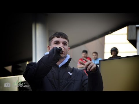 FABIUKI BTP VS AKORDES VYCMAN || GOLDBATTLE BARCELONA FILTROS