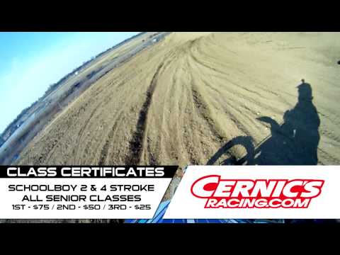 PROMO: MAMA Race 6 - Blue Diamond MX Park (June 4-5)