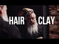 Stylingové přípravky Angry Beards Lee Man Go Matující hlína na vlasy 120 g