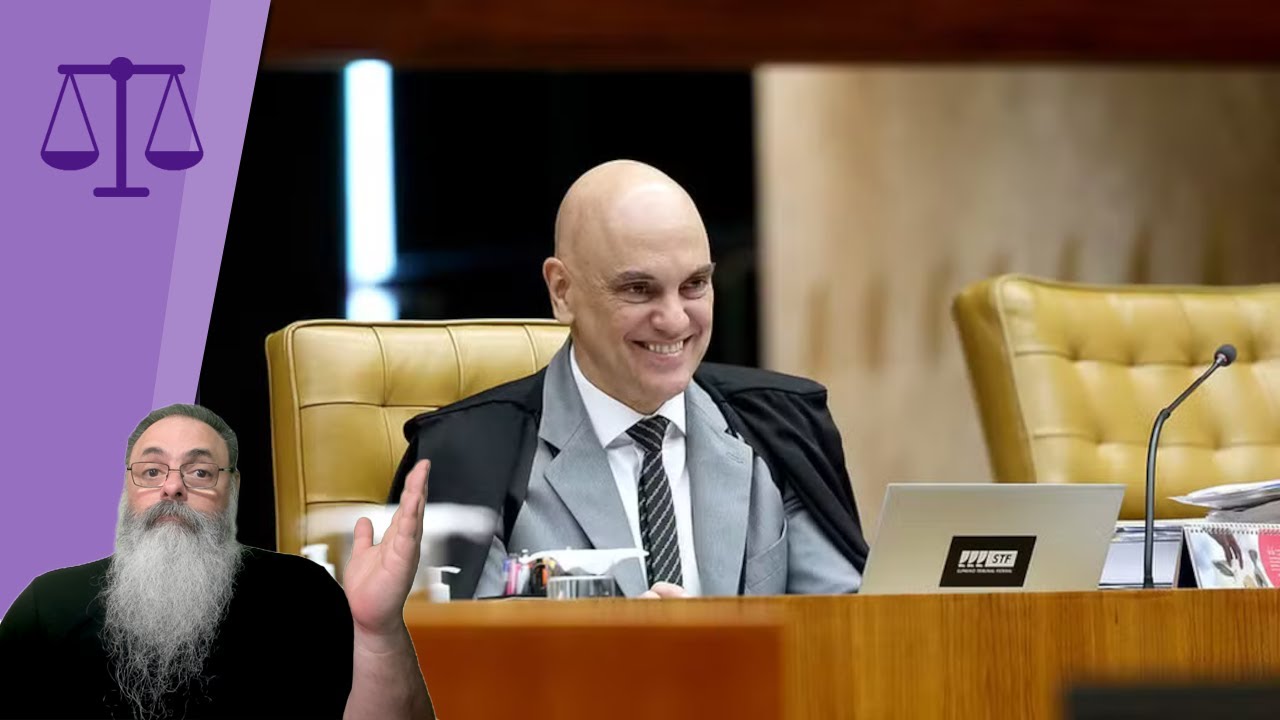 MALU GASPAR: "DEMOCRACIA não precisa de HERÓIS", mas COLUNA tem GOSTO de DERROTA, MORAES GANHOU?