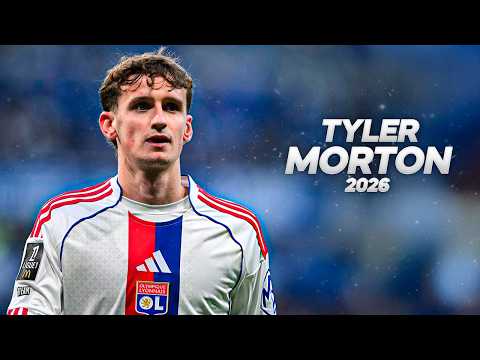 Tyler Morton is Showing His Talent at Lyon