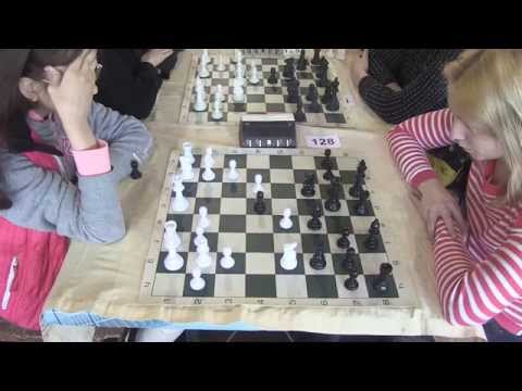 ??? - Bivol 1 Russian Child Youth Chess Blitz Champ. Sochi 2013