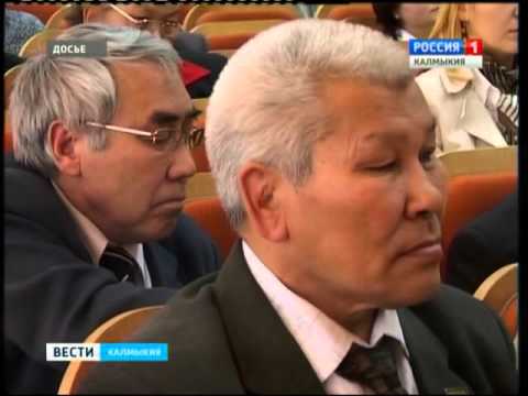 Вести «Калмыкия»: дневной выпуск 18.09.2015