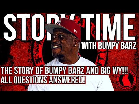 THE STORY of BIG WY 🙏🏿🙏🏿  and BUMPY BARZ! 📖 ⏰ ALL QUESTIONS ANSWERED‼️💯🚨