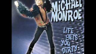 Michael Monroe: Self Destruction Blues