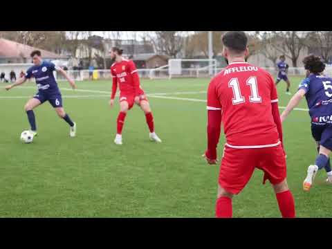 Championnat R 1   Journée 16  Dimanche 10 Mars 2024 ACP TOURS  2  -  0  Blois F41  2