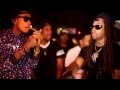 Ty$ ft Wiz Khalifa " Irie " In Studio Performance ...