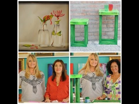 Hands-on TV Program 17 Herminia Devoto