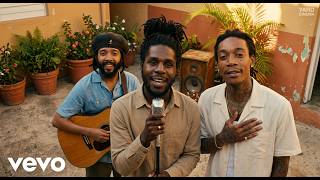 Chronixx, Wiz Khalifa & Protoje — Love We Plant Today (2026 Visualizer)