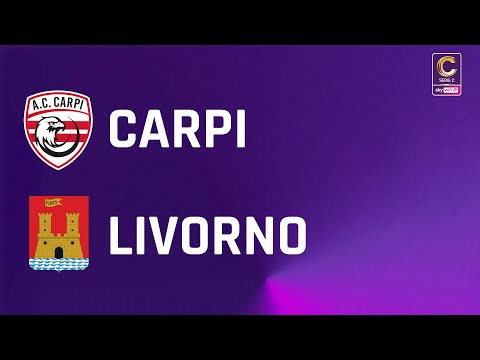 Carpi - Livorno 2-0 | Highlights
