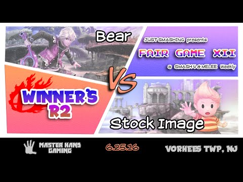 JS:FG XII - Bear vs Stock Image - Winner's R2