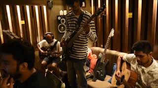 Another Brick In The Wall (Living=Room cover)