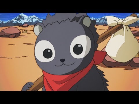 Shirobako Yama Harinezumi Andes Chucky Miyuki Kunitake