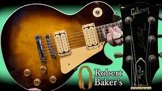 Video thumbnail for Robert Baker's Personal Les Paul “Indy” | 1979 Gibson Les Paul KM Tobacco Sunburst | Review + Demo by The Trogly's Guitar Show