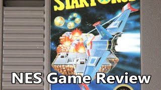 Star Force NES Review – The No Swear Gamer Ep 156