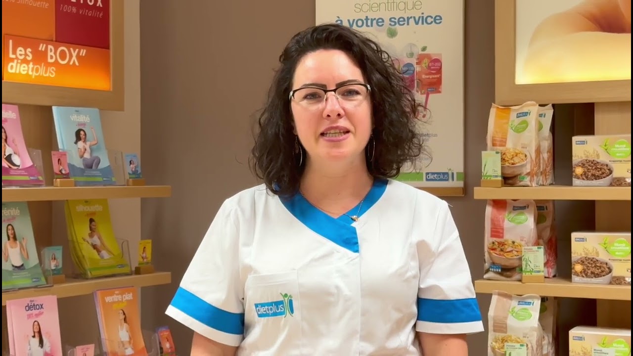 Interview de Virginie Leroux, franchisée dietplus à Saint-Berthevin