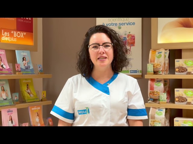 Interview de Virginie Leroux, franchisée dietplus à Saint-Berthevin