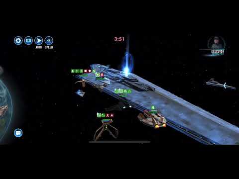 Nego: Rex, Fives, Marauder vs Exec: RC, Cad, P1