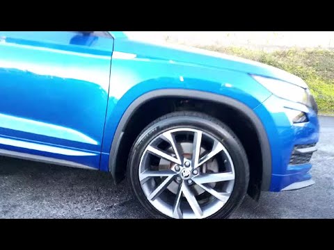Skoda Kodiaq Sportline 2.0 TDI 150BHP AUTO *12 Mon - Image 2